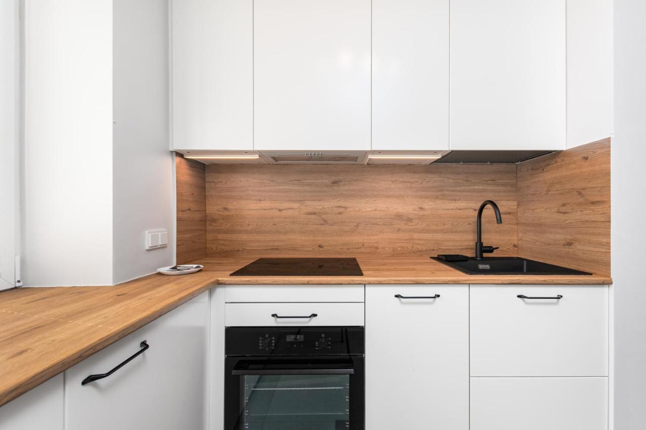 Pl. Dabrowskiego 12 By Homeprime Warszawa Eksteriør billede