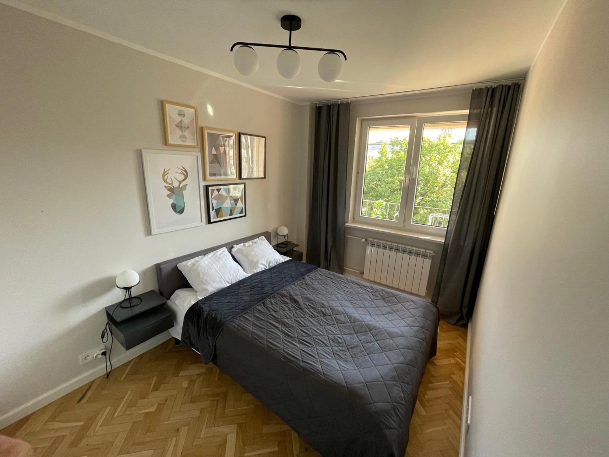 Pl. Dabrowskiego 12 By Homeprime Warszawa Eksteriør billede